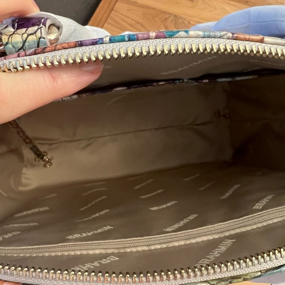 BRAHMIN large Duxbury ‘Flourish’ Melbourne - Picture 7 of 12